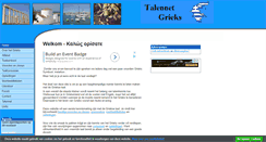 Desktop Screenshot of grieksetaal.org
